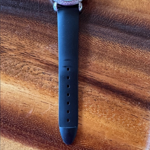 Michele CSX 100 Diamond Chronograph Pearl Watch - Picture 5 of 7